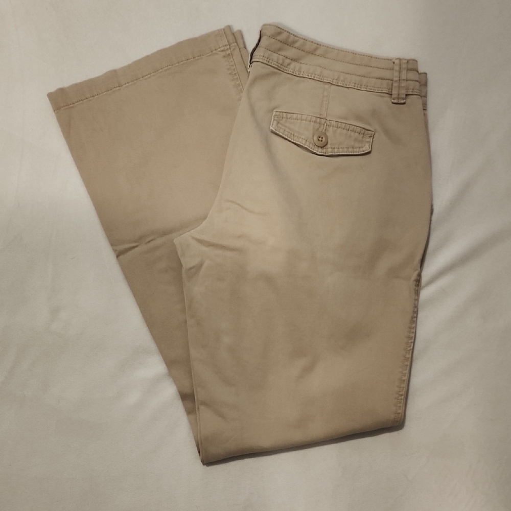 Maurices Women's Khaki Pants